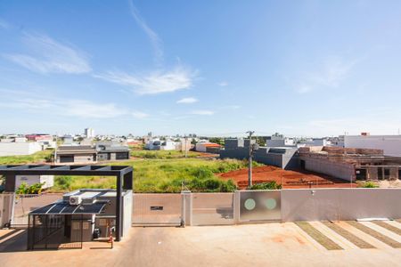 Vista da Varanda de apartamento para alugar com 2 quartos, 57m² em Novo Mundo, Uberlândia