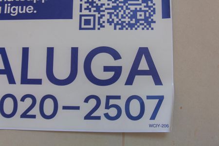 Apartamento para alugar com 57m², 2 quartos e 1 vaga Apartamento para alugar com 57m², 2 quartos e 1 vagaPlaquinha