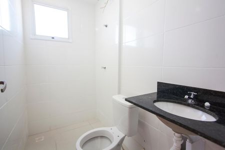 Apartamento para alugar com 57m², 2 quartos e 1 vaga Apartamento para alugar com 57m², 2 quartos e 1 vagaBanheiro Social
