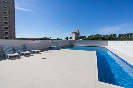 Apartamento para alugar com 57m², 2 quartos e 1 vaga Apartamento para alugar com 57m², 2 quartos e 1 vagaÁrea Comum - Piscina
