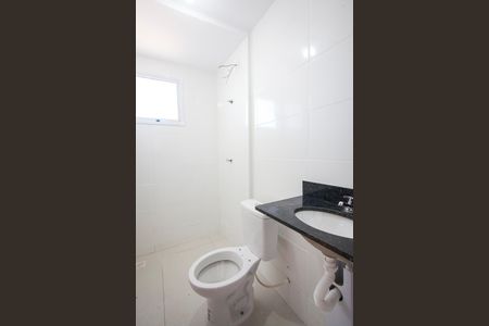 Apartamento para alugar com 57m², 2 quartos e 1 vaga Apartamento para alugar com 57m², 2 quartos e 1 vagaBanheiro Social