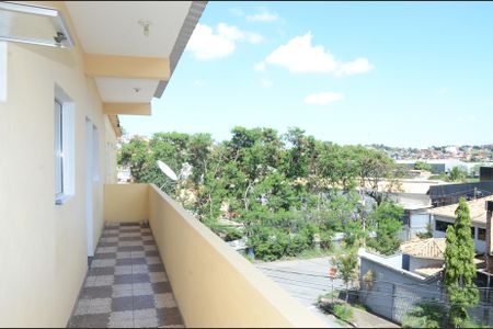 Apartamento para alugar com 75m², 1 quarto e 1 vagaVaranda