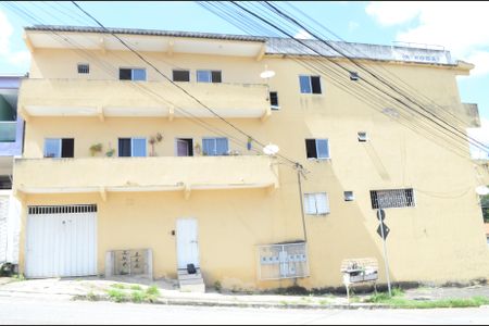 Apartamento para alugar com 75m², 1 quarto e 1 vagaFachada do Prédio