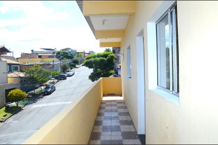 Apartamento para alugar com 75m², 1 quarto e 1 vagaVaranda