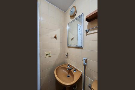 Apartamento para alugar com 100m², 2 quartos e 1 vagaBanheiro 