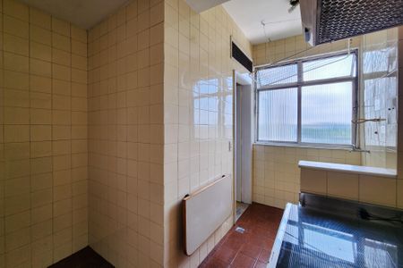 Apartamento para alugar com 100m², 2 quartos e 1 vagaCozinha 