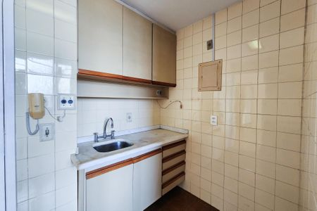 Apartamento para alugar com 100m², 2 quartos e 1 vagaCozinha 