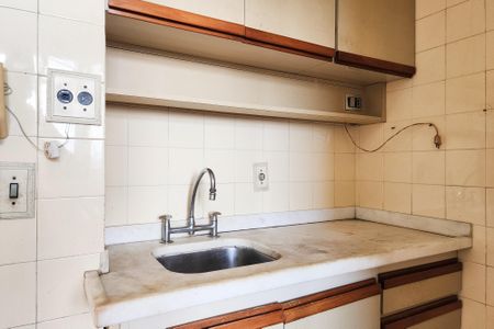 Apartamento para alugar com 100m², 2 quartos e 1 vagaCozinha 