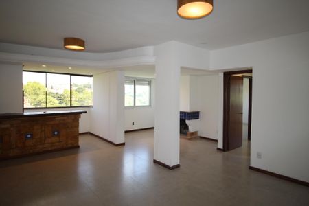 Sala de apartamento à venda com 2 quartos, 92m² em Boa Vista, Porto Alegre