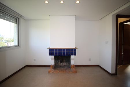 Sala de apartamento à venda com 2 quartos, 92m² em Boa Vista, Porto Alegre