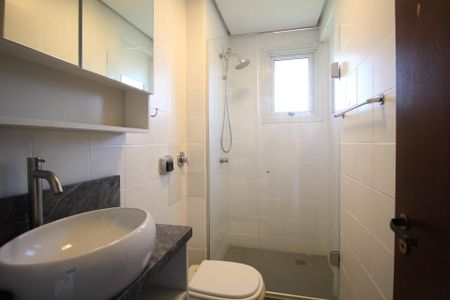 Apartamento à venda com 92m², 2 quartos e 1 vagaBanheiro da Suíte 1