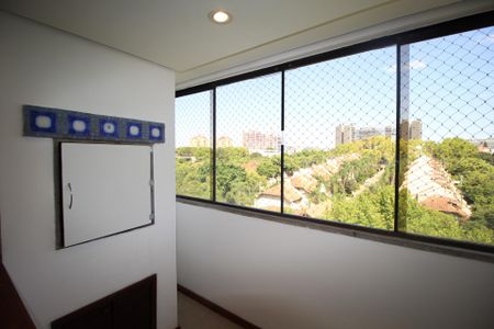 Apartamento à venda com 92m², 2 quartos e 1 vagaChurrasqueira