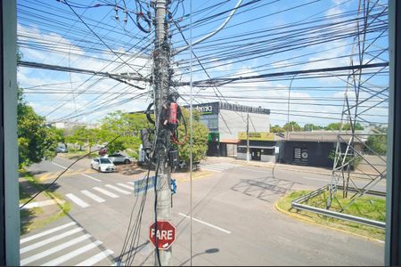 Vista da Sala de kitnet/studio para alugar com 1 quarto, 70m² em Scharlau, São Leopoldo