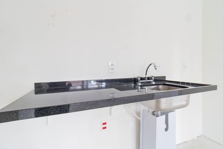 Apartamento à venda com 36m², 1 quarto e sem vaga Apartamento à venda com 36m², 1 quarto e sem vagaCozinha
