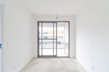 Apartamento à venda com 36m², 1 quarto e sem vaga Apartamento à venda com 36m², 1 quarto e sem vagaSala