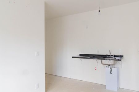 Apartamento à venda com 36m², 1 quarto e sem vaga Apartamento à venda com 36m², 1 quarto e sem vagaSala