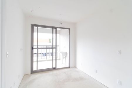 Apartamento à venda com 36m², 1 quarto e sem vaga Apartamento à venda com 36m², 1 quarto e sem vagaSala