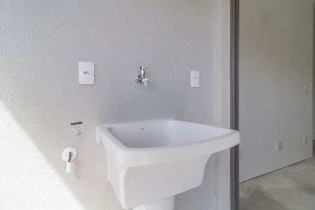 Apartamento à venda com 36m², 1 quarto e sem vaga Apartamento à venda com 36m², 1 quarto e sem vagaÁrea de Serviço