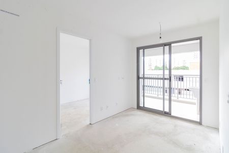 Apartamento à venda com 36m², 1 quarto e sem vaga Apartamento à venda com 36m², 1 quarto e sem vagaSala