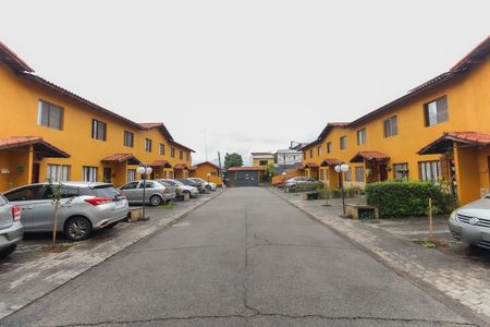 Casa de condomínio à venda com 125m², 2 quartos e 1 vagaÁrea Comum