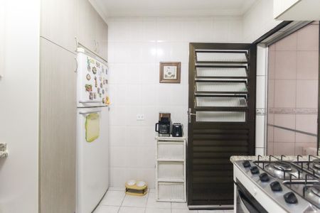 Casa de condomínio à venda com 125m², 2 quartos e 1 vagaCozinha