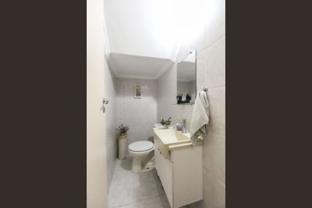 Casa de condomínio à venda com 125m², 2 quartos e 1 vagaLavabo