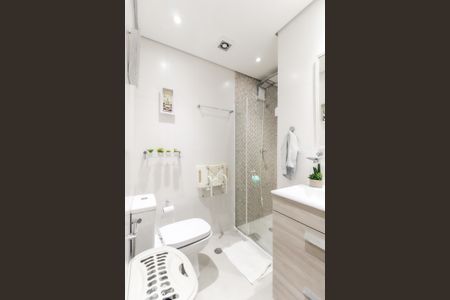 Casa de condomínio à venda com 125m², 2 quartos e 1 vagaBanheiro