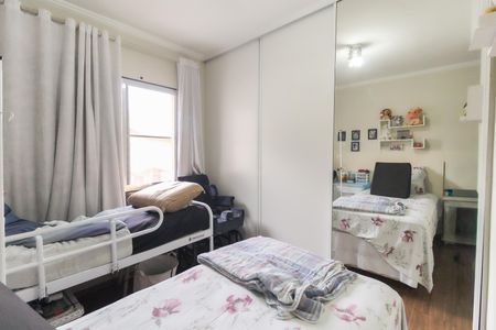 Casa de condomínio à venda com 125m², 2 quartos e 1 vagaQuarto 2