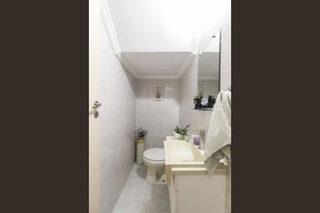 Casa de condomínio à venda com 125m², 2 quartos e 1 vagaLavabo