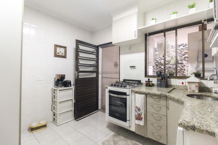 Casa de condomínio à venda com 125m², 2 quartos e 1 vagaCozinha