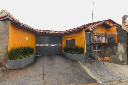 Casa de condomínio à venda com 125m², 2 quartos e 1 vagaFachada