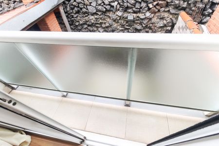 Casa de condomínio à venda com 125m², 2 quartos e 1 vagaVaranda do Quarto 1