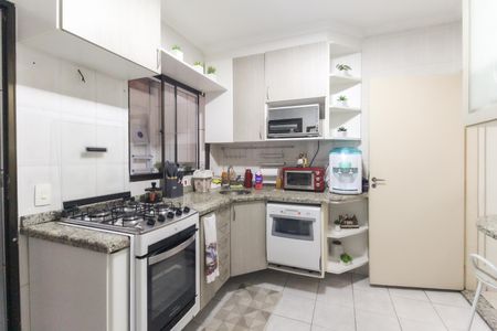 Casa de condomínio à venda com 125m², 2 quartos e 1 vagaCozinha