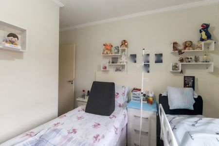 Casa de condomínio à venda com 125m², 2 quartos e 1 vagaQuarto 2