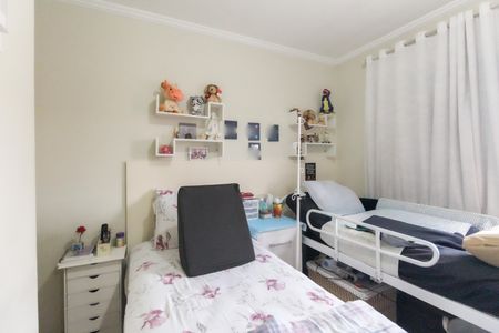 Casa de condomínio à venda com 125m², 2 quartos e 1 vagaQuarto 2