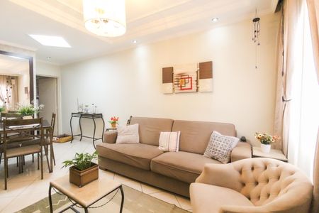 Casa de condomínio à venda com 125m², 2 quartos e 1 vagaSala