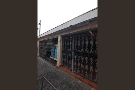 Fachada de casa à venda com 3 quartos, 153m² em Jardim Atlantico, São Bernardo do Campo