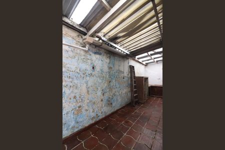 Área de Serviço de casa à venda com 3 quartos, 153m² em Jardim Atlantico, São Bernardo do Campo