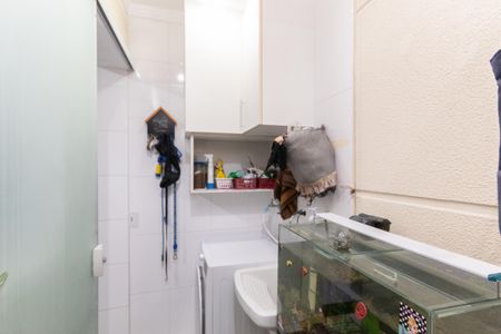 Casa de condomínio à venda com 70m², 2 quartos e 2 vagasÁrea de Serviço