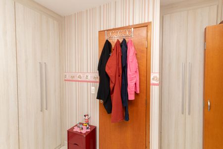 Casa de condomínio à venda com 70m², 2 quartos e 2 vagasSuíte 1