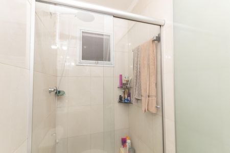 Casa de condomínio à venda com 70m², 2 quartos e 2 vagasBanheiro da Suíte 2