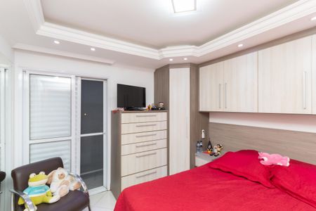 Casa de condomínio à venda com 70m², 2 quartos e 2 vagasSuíte 2