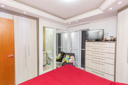 Casa de condomínio à venda com 70m², 2 quartos e 2 vagasSuíte 2