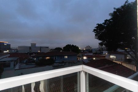 Casa de condomínio à venda com 70m², 2 quartos e 2 vagasVaranda da Suíte 2