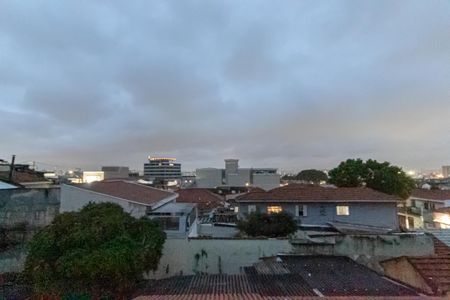 Casa de condomínio à venda com 70m², 2 quartos e 2 vagasVaranda da Suíte 2