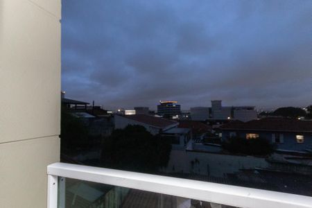 Casa de condomínio à venda com 70m², 2 quartos e 2 vagasVaranda da Suíte 2