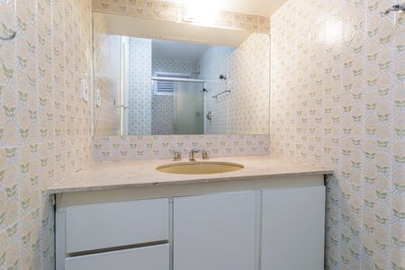 Apartamento para alugar com 116m², 3 quartos e 1 vagaBanheiro Social