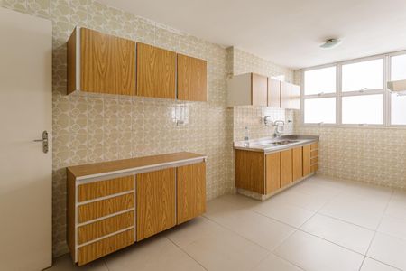 Apartamento para alugar com 116m², 3 quartos e 1 vagaCozinha