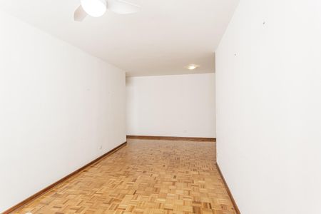 Sala de apartamento para alugar com 3 quartos, 116m² em Chácara Itaim, São Paulo