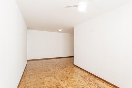 Sala de apartamento para alugar com 3 quartos, 116m² em Chácara Itaim, São Paulo